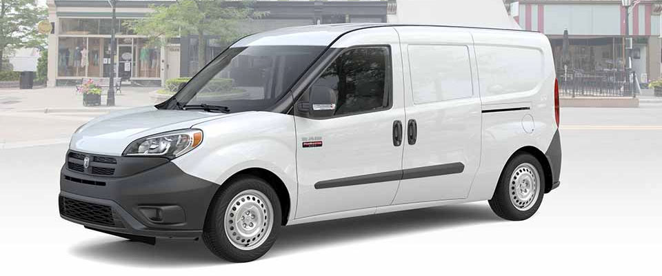 2015 RAM ProMaster City Appearance Main Img