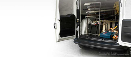 2015 RAM ProMaster City comfort