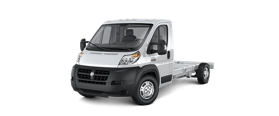 2015 RAM ProMaster Main Img