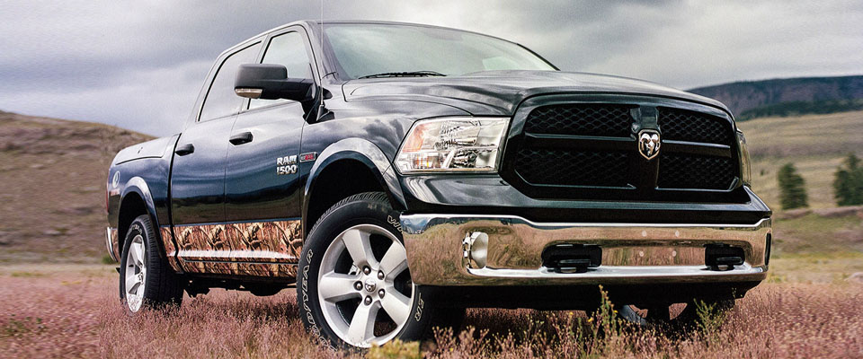 2016 RAM 1500 Appearance Main Img