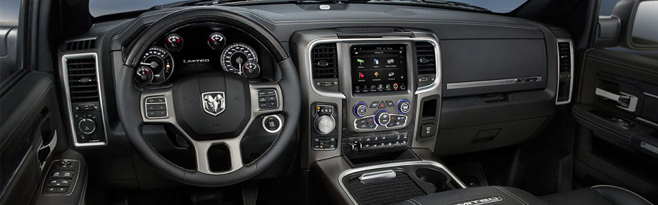 2016 RAM 1500 Safety Main Img