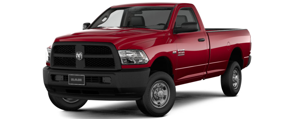 2016 RAM 2500 Main Img