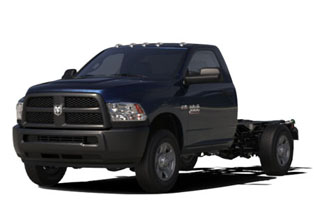 2016 RAM Chassis Cab