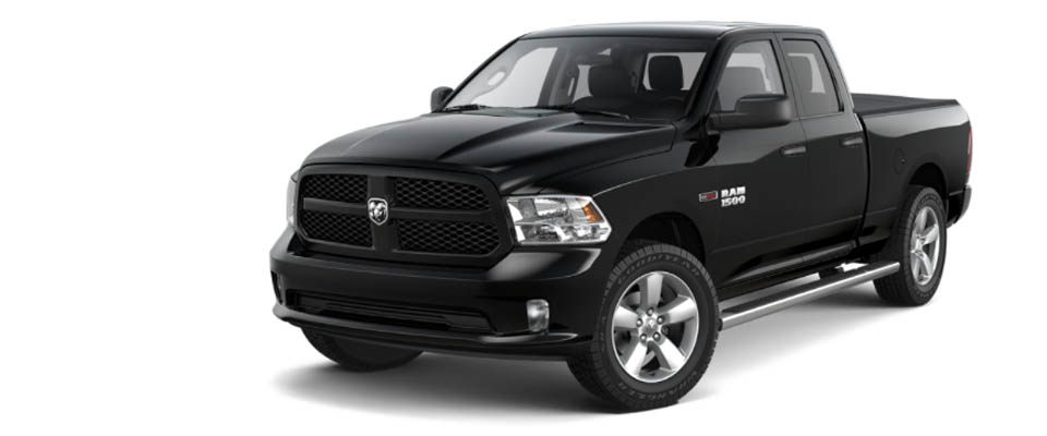 2017 RAM 1500 Appearance Main Img