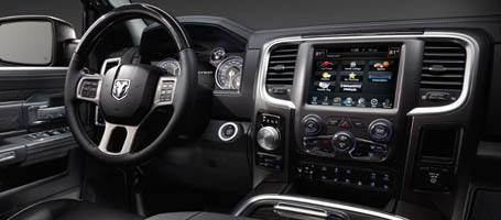 2017 RAM 1500 comfort