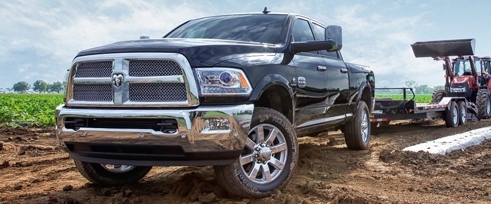 2017 RAM 2500 Appearance Main Img