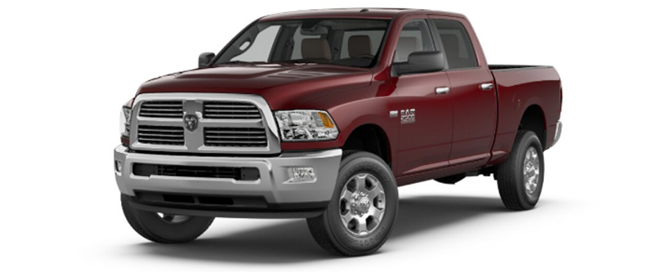 2017 RAM 2500 Main Img