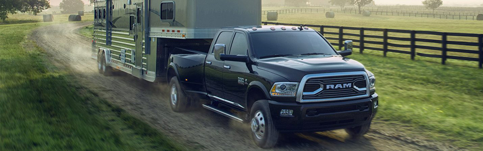 2017 RAM 3500 Safety Main Img