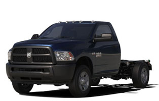 2017 RAM Chassis Cab