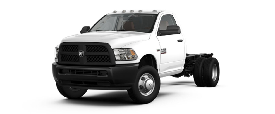 2017 RAM Chassis Cab Main Img