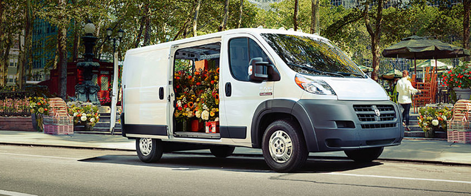 2017 RAM ProMaster Appearance Main Img