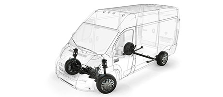 2017 RAM ProMaster performance