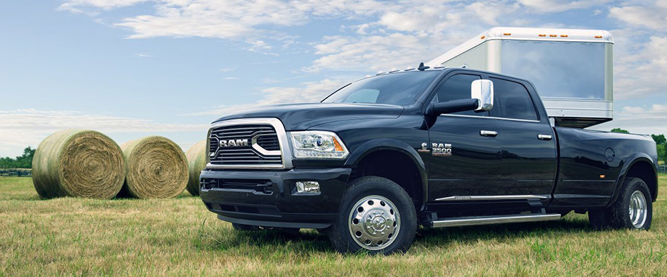 2018 RAM 3500 Main Img