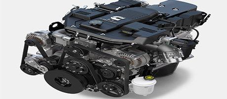 2018 RAM 3500 6.7L Cummins Turbo Diesel I6 Engine