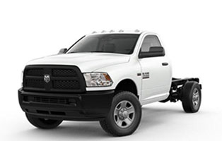 2018 RAM Chassis Cab
