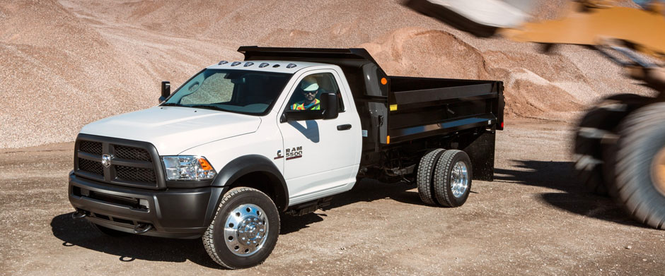 2018 RAM Chassis Cab Main Img