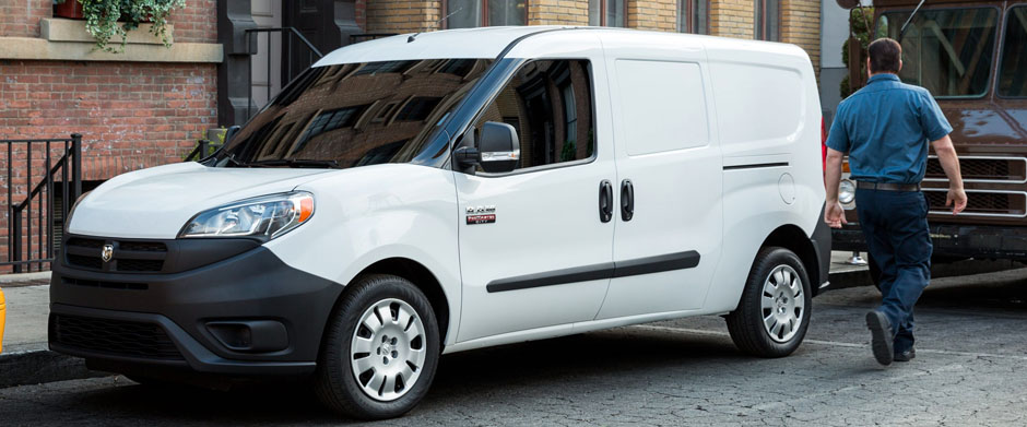 2018 RAM Promaster City Main Img