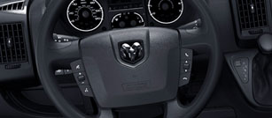 2018 RAM Promaster Airbag System