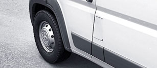 2018 RAM Promaster Antilock Brakes