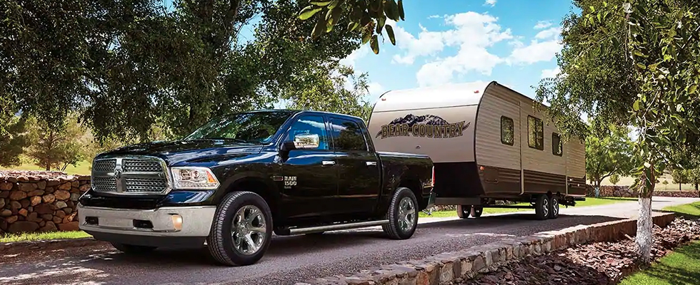 2019 RAM 1500 Classic Appearance Main Img