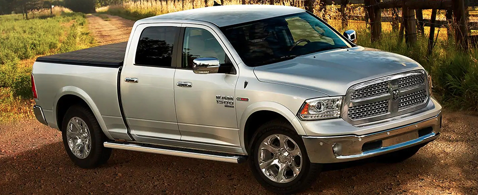 2019 RAM 1500 Classic Main Img