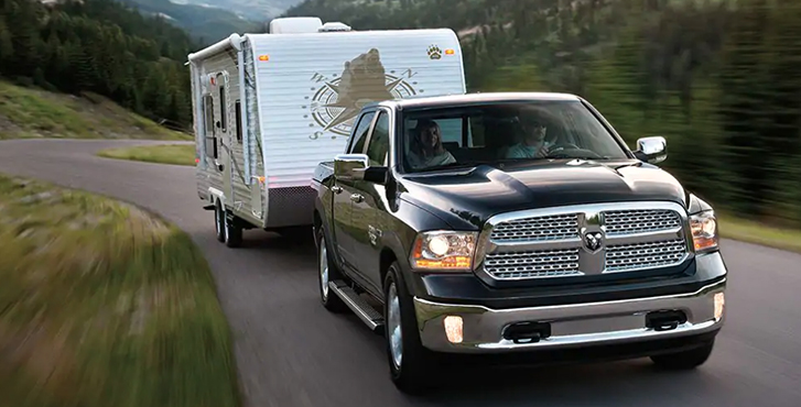 2019 RAM 1500 Classic performance