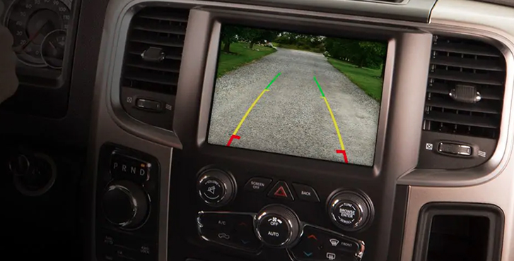 2019 RAM 1500 Classic safety