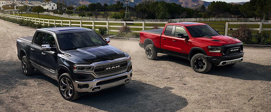 2019 RAM 1500 Main Img