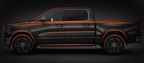 2019 RAM 1500 performance