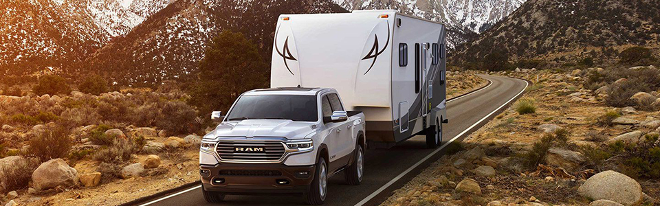 2019 RAM 1500 Safety Main Img