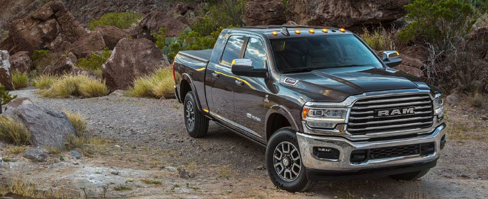 2019 RAM 2500 Appearance Main Img