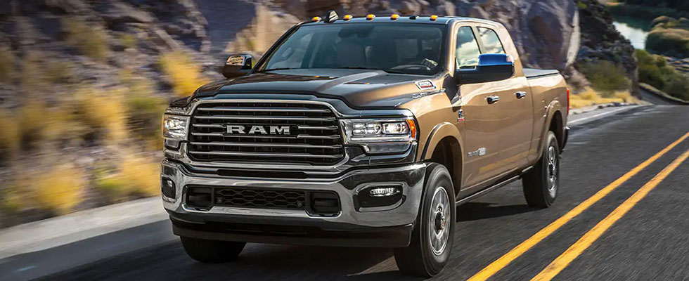 2019 RAM 2500 Main Img