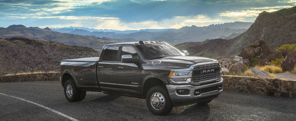 2019 RAM 3500 Appearance Main Img