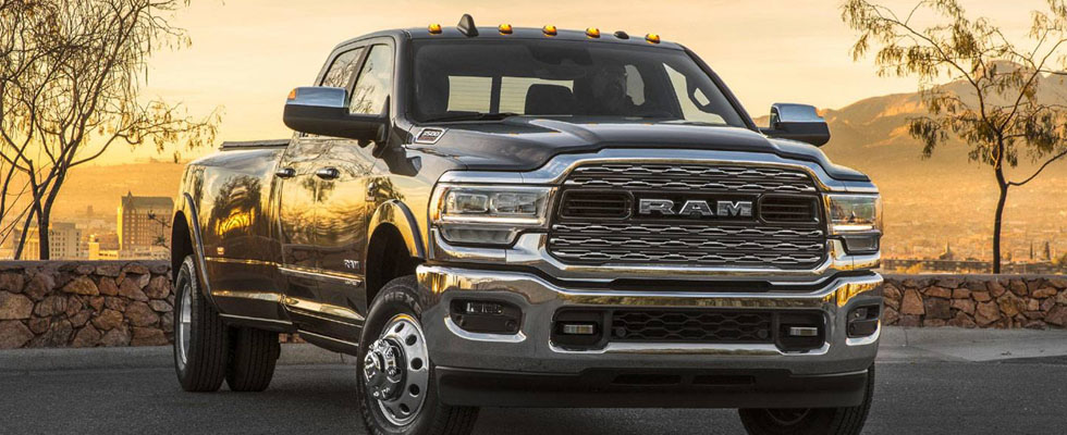 2019 RAM 3500 Safety Main Img