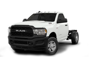 2019 RAM Chassis Cab