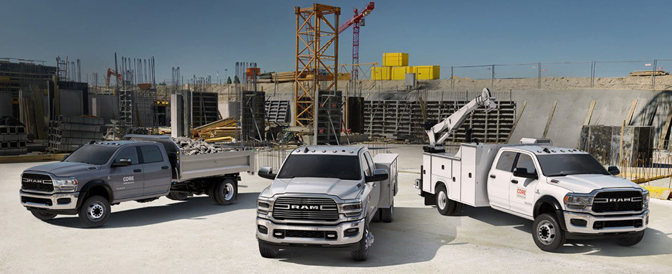 2019 RAM Chassis Cab Main Img