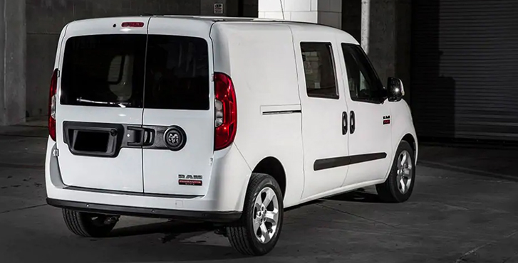 2019 RAM Promaster City comfort