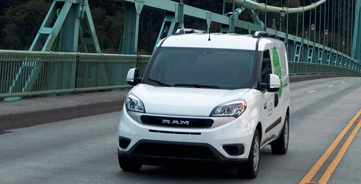 2019 RAM Promaster City performance