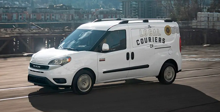 2019 RAM Promaster City safety