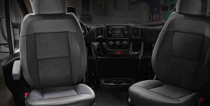 2019 RAM Promaster comfort