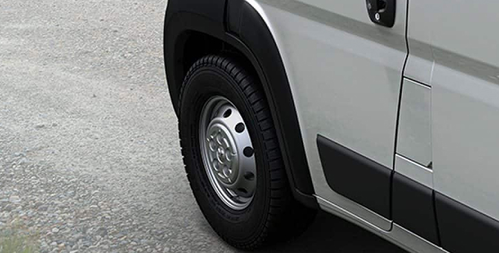 2019 RAM Promaster safety