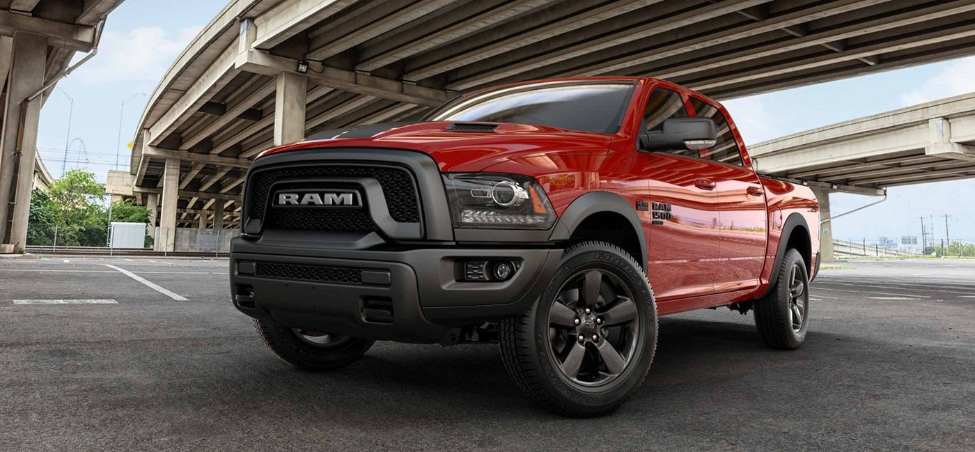 2020 RAM 1500 Classic Main Img