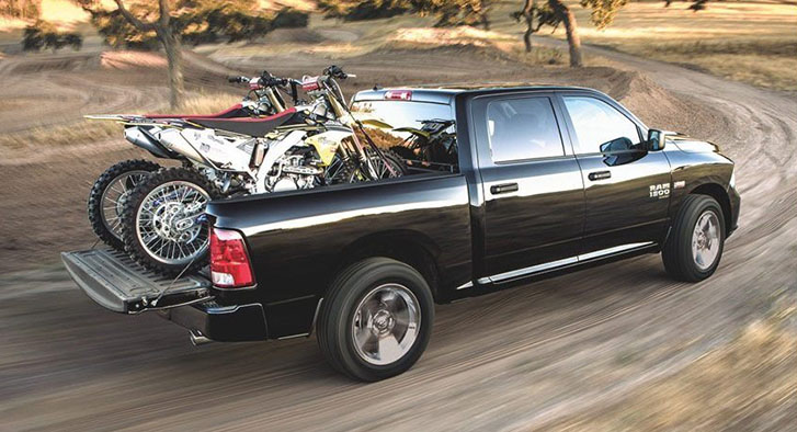 2020 RAM 1500 Classic performance