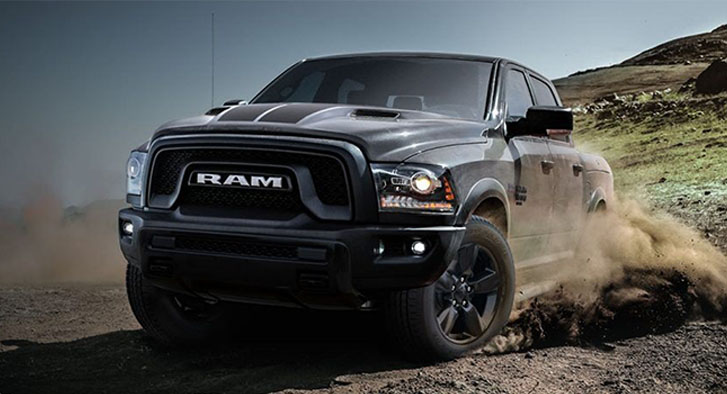 2020 RAM 1500 Classic performance