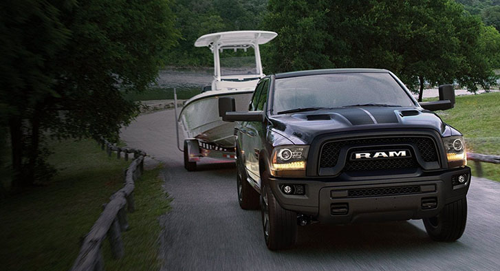 2020 RAM 1500 Classic safety