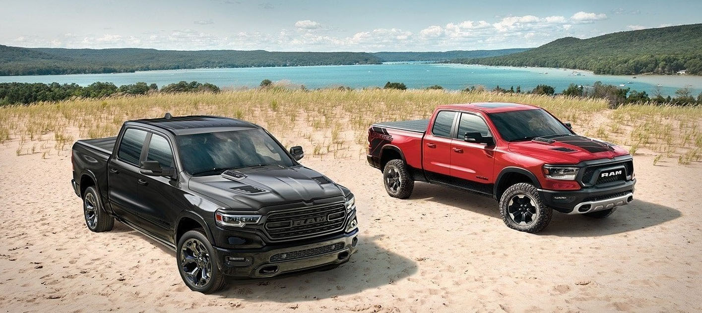 2020 RAM 1500 Appearance Main Img