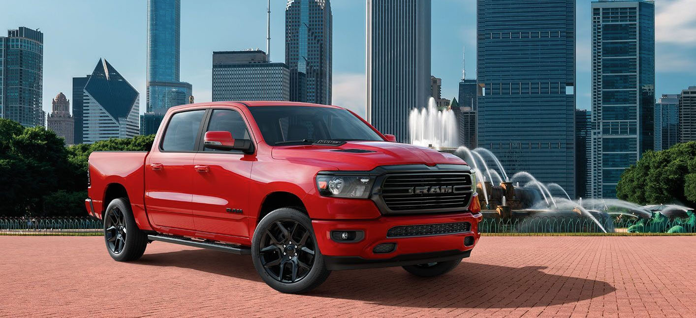 2020 RAM 1500 Main Img