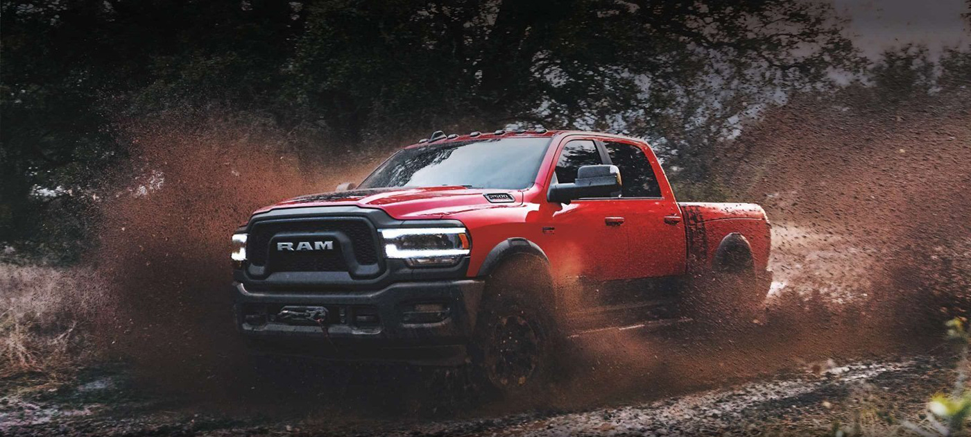 2020 RAM 2500 Main Img