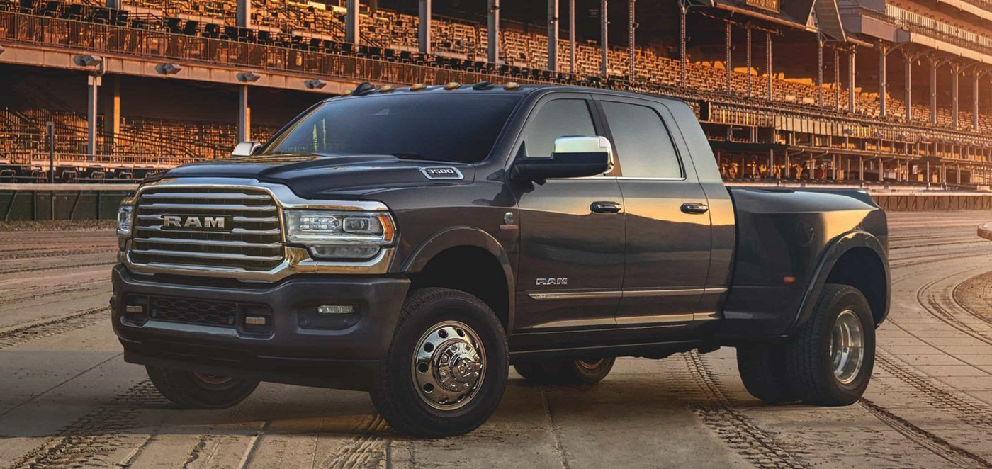 2020 RAM 3500 Appearance Main Img