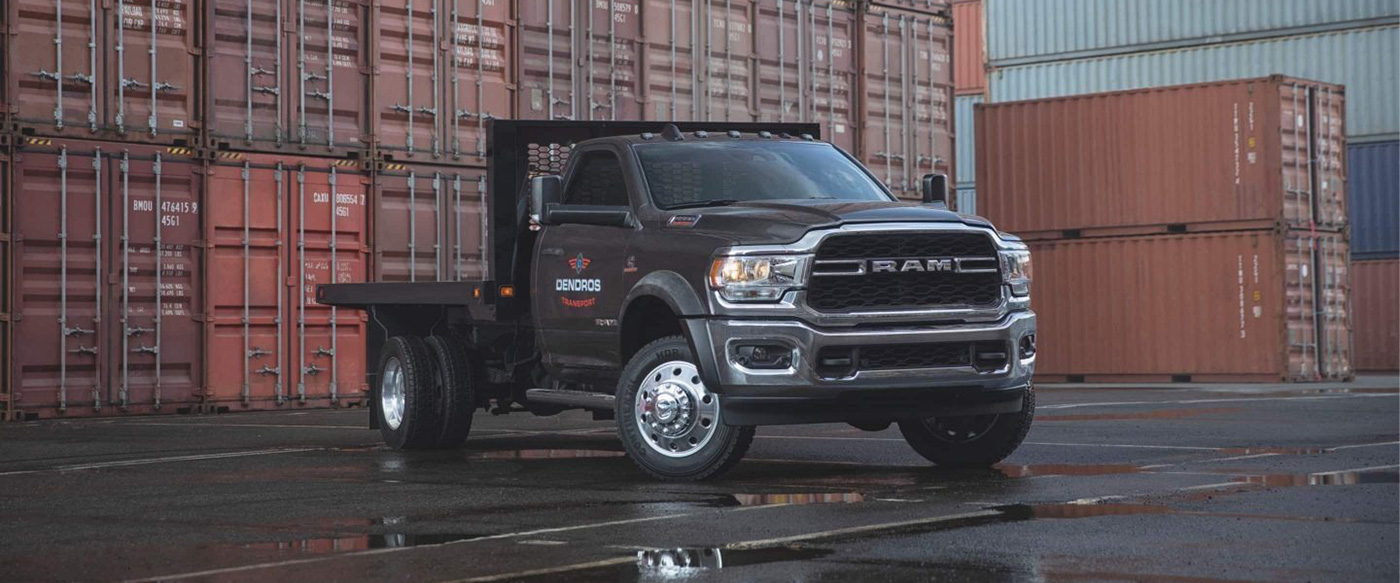2020 RAM Chassis Cab Appearance Main Img